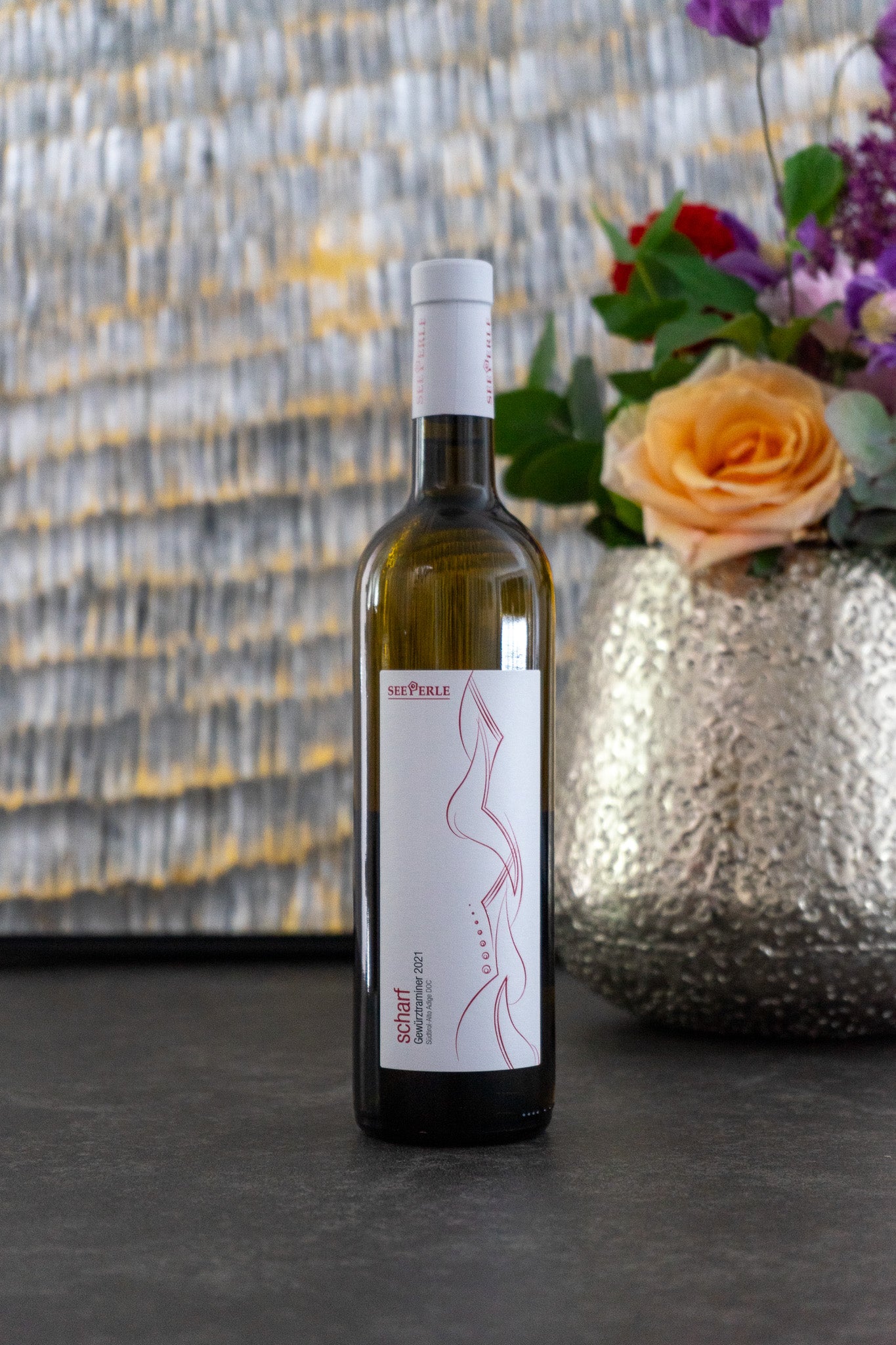 Gewürztraminer DOC "Scharf" - Weingut Seeperle