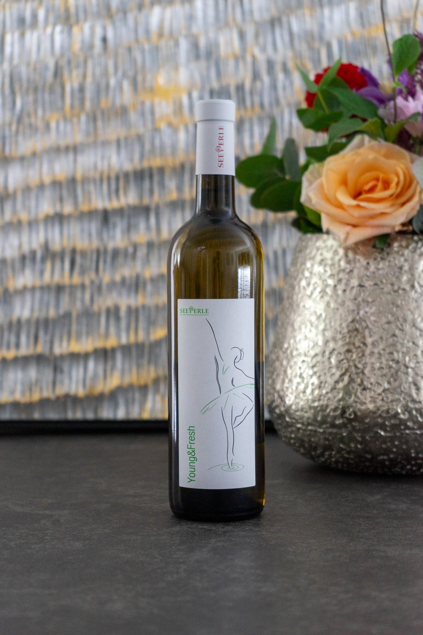 Mitterberg Bianco IGT "Young & Fresh" - Weingut Seeperle