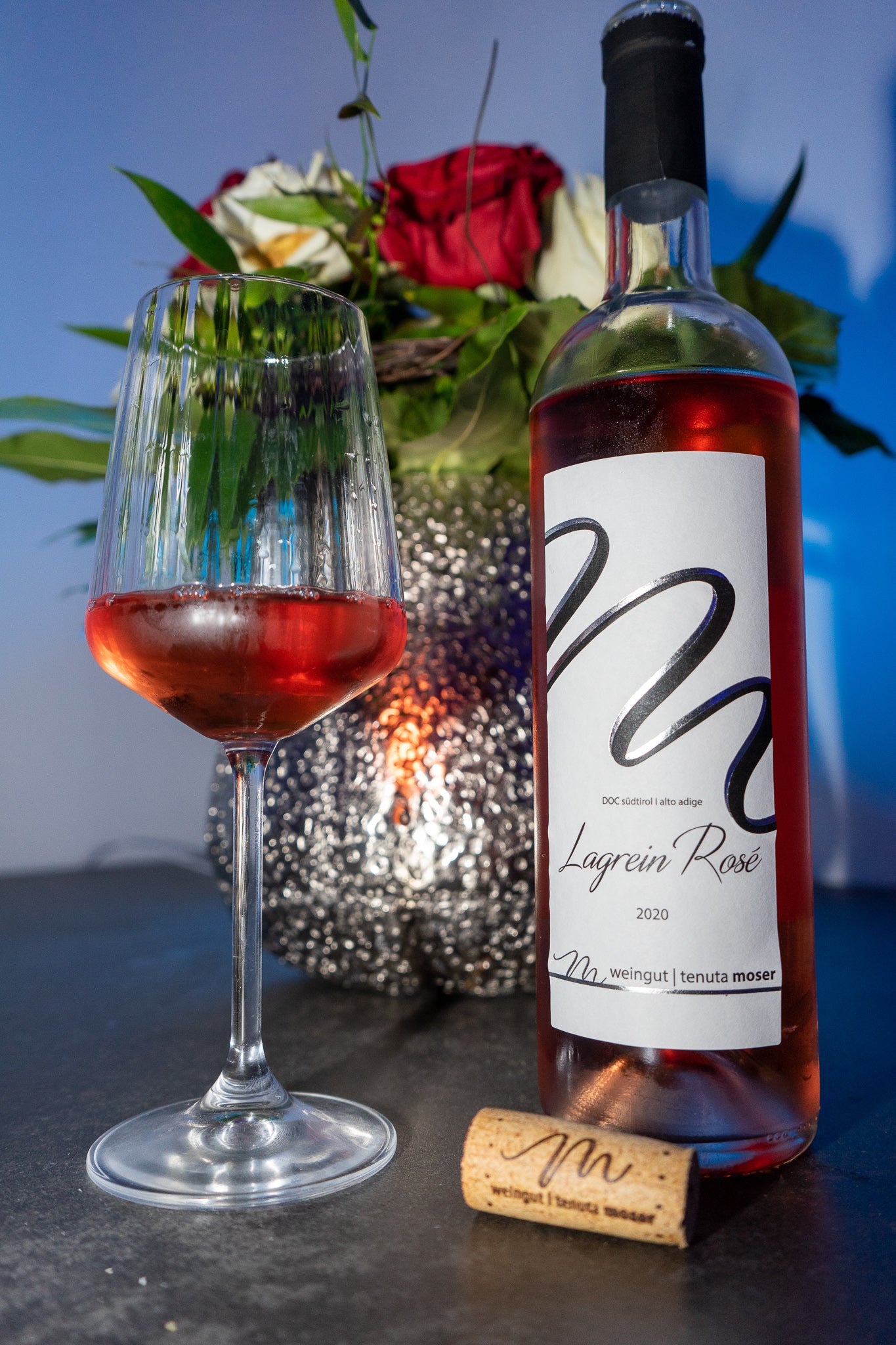 Rosè Lagrein DOC - Weingut Moser