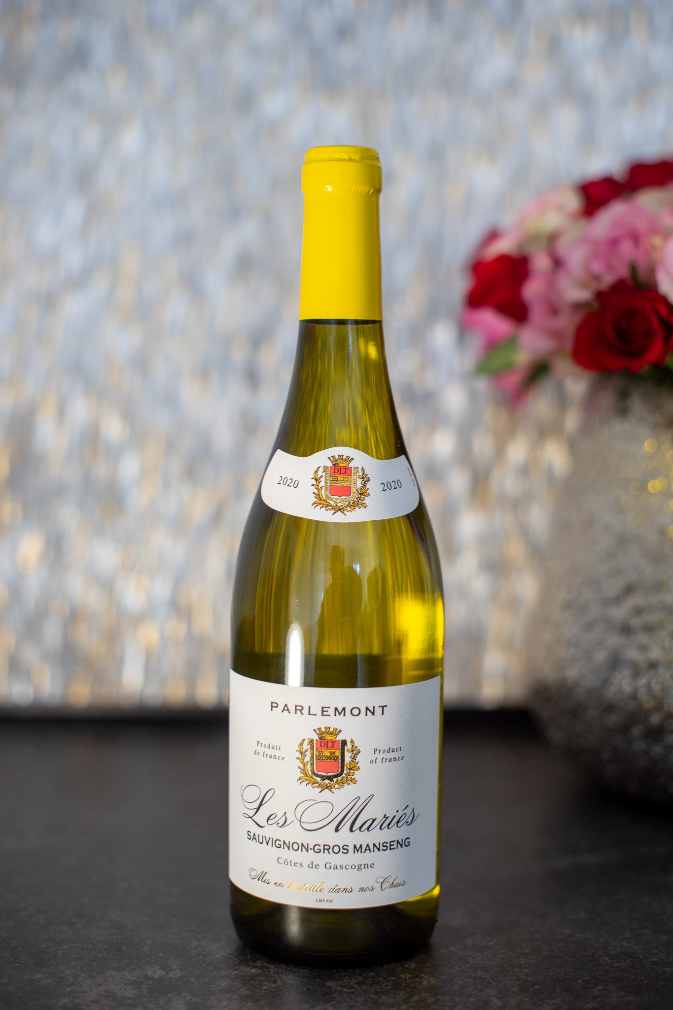 Sauvignon blanc Les Maries - Parlemont