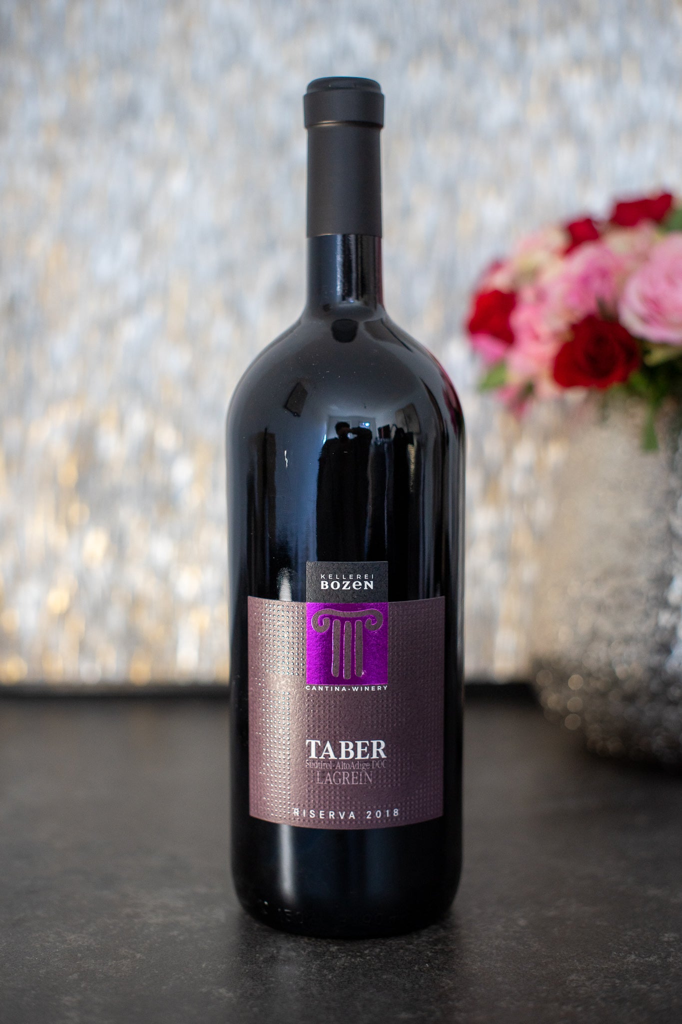 Lagrein Riserva DOC Taber - Kellerei Bozen