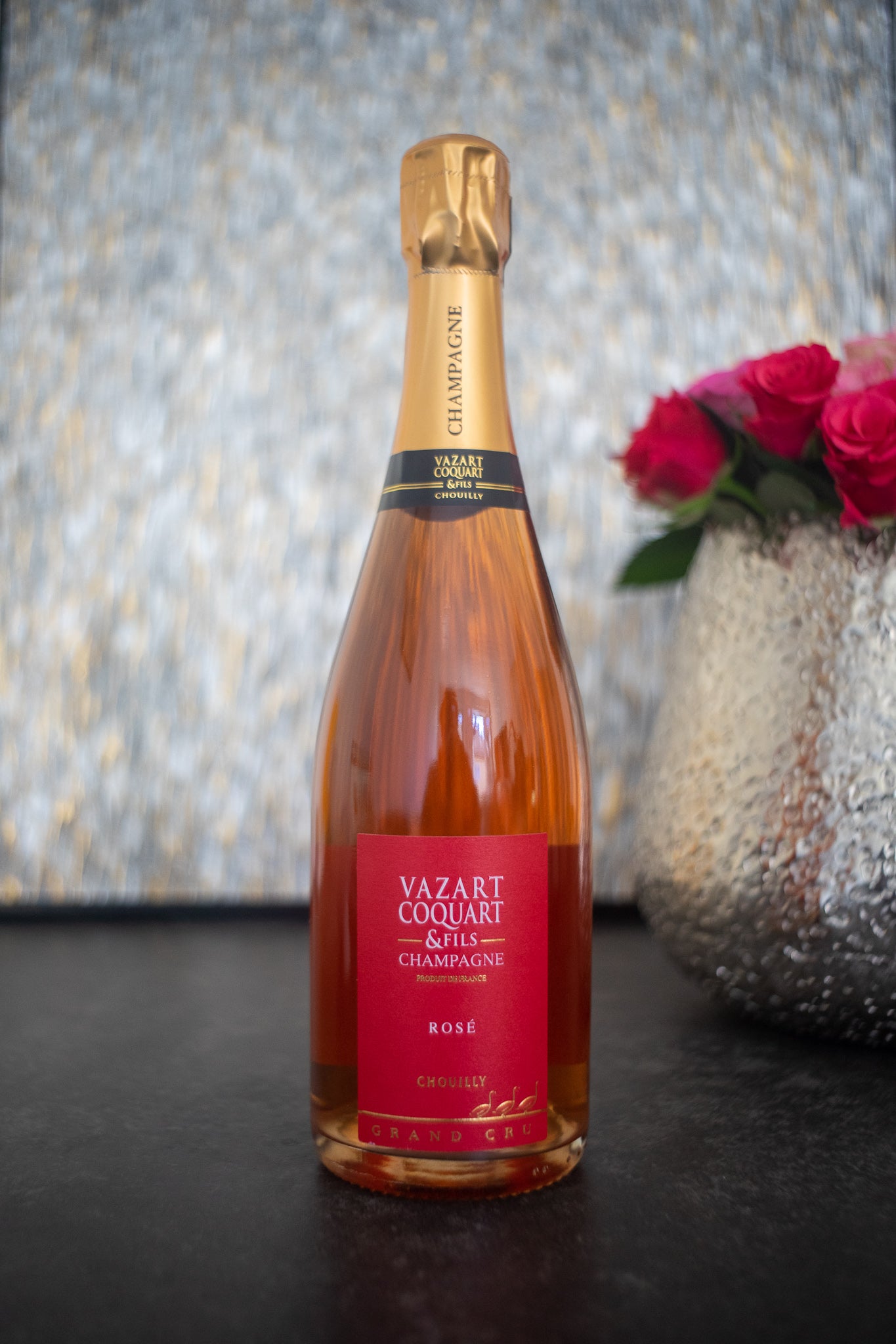 Champagne Vazart-Coquart Chouilly Grand Cru Non Vintage