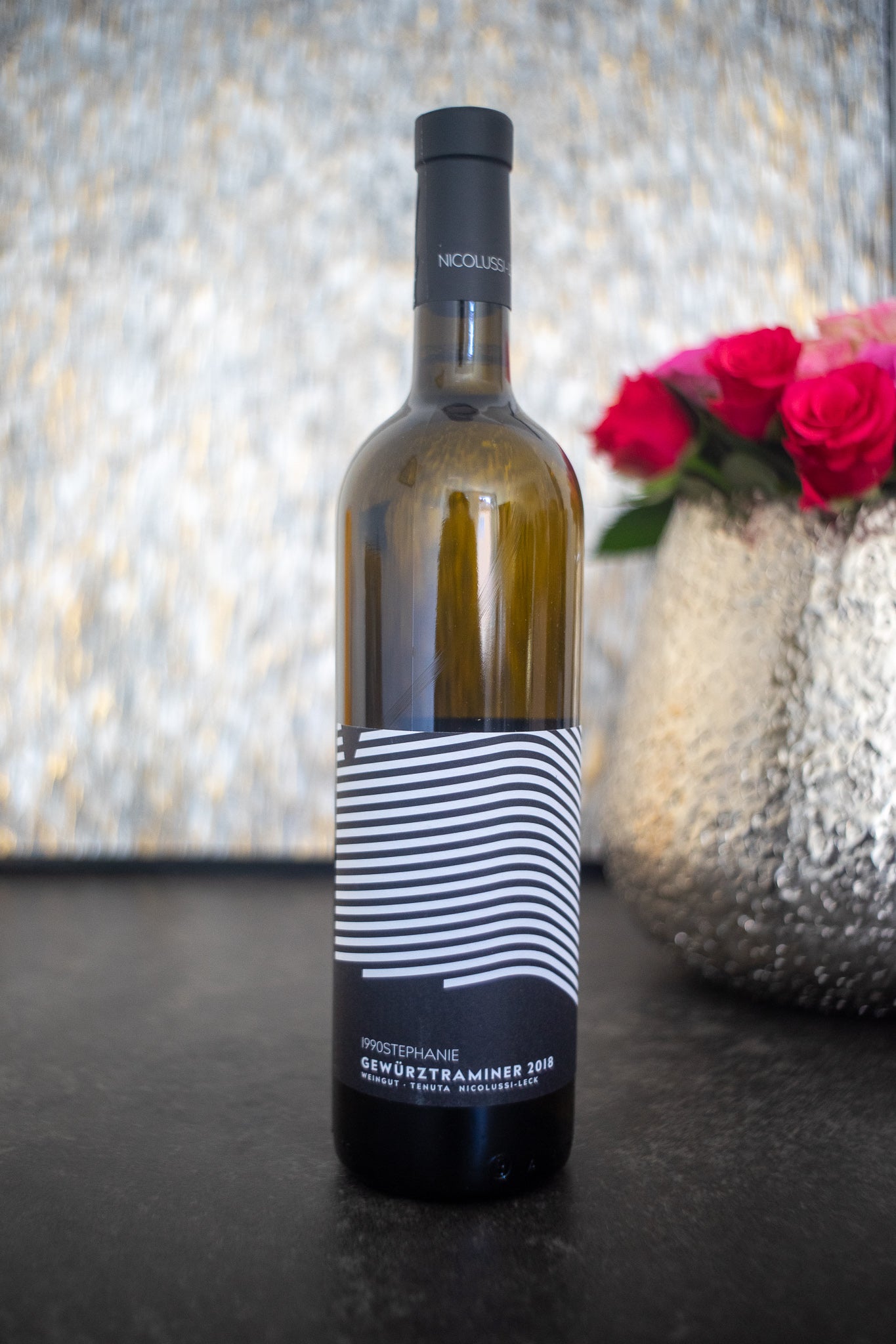Gewürztraminer 1990Stephanie DOC - Nicolussi-Leck