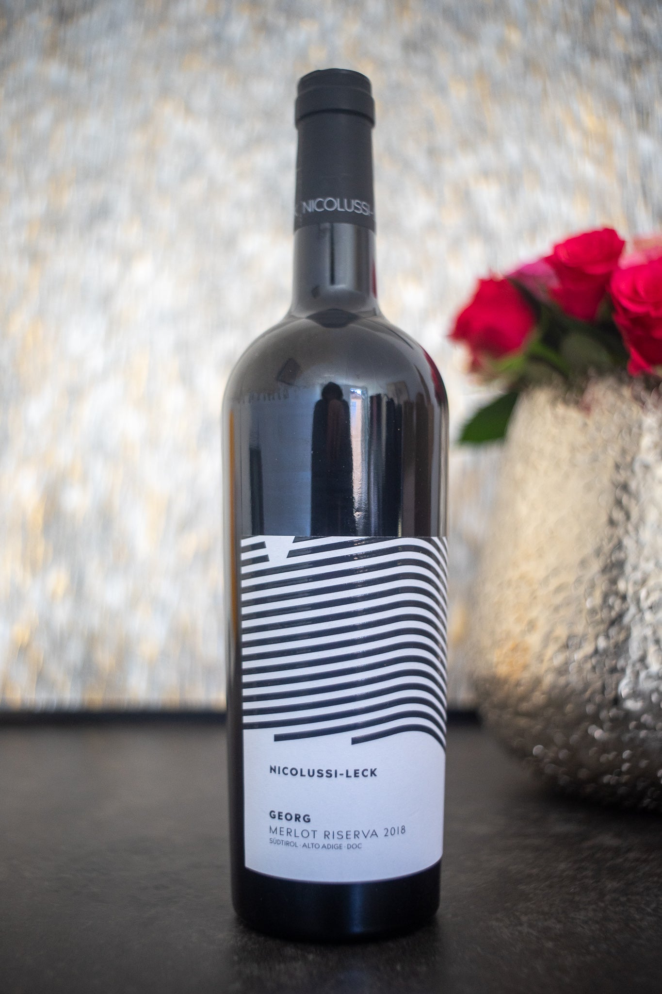 Merlot Riserva DOC Georg - Nicolussi-Leck