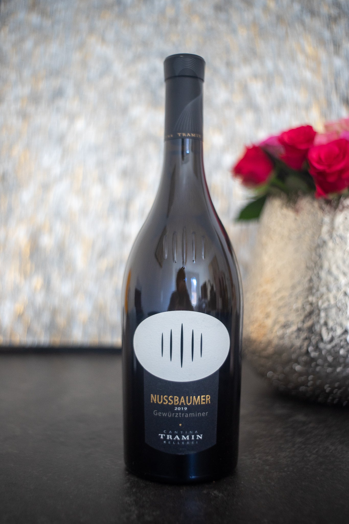 Gewürztraminer Nussbaumer DOC - Kellerei Tramin