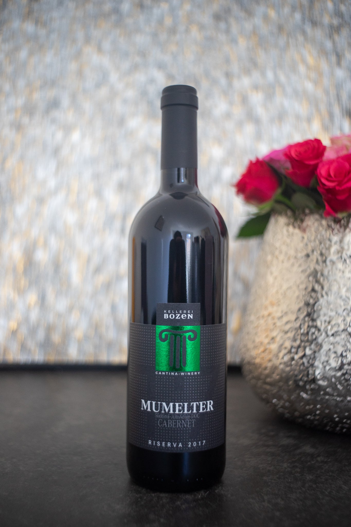 Cabernet Riserva DOC Mumelter - Kellerei Bozen