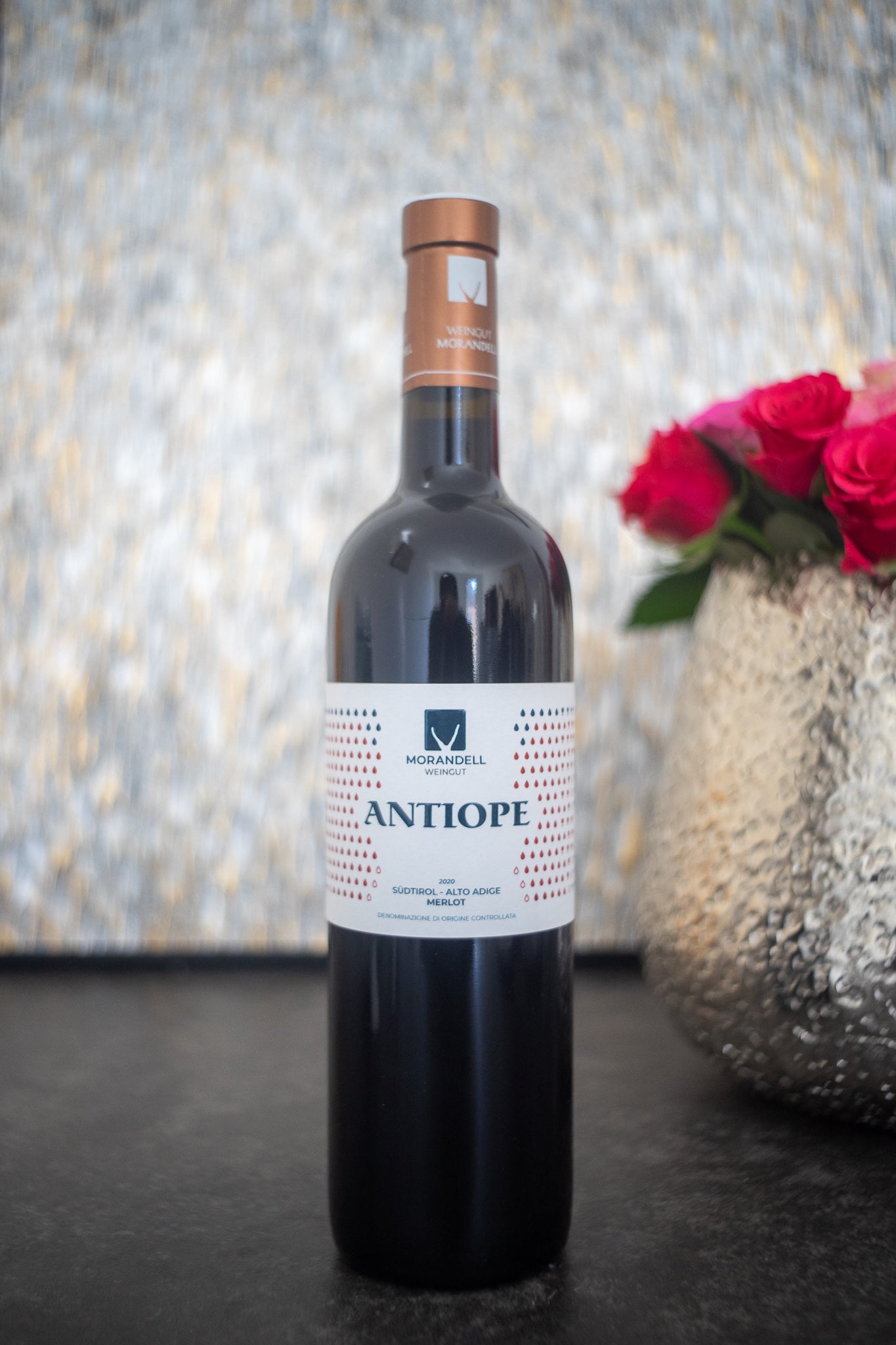 Merlot Antiope DOC - Weingut Morandell