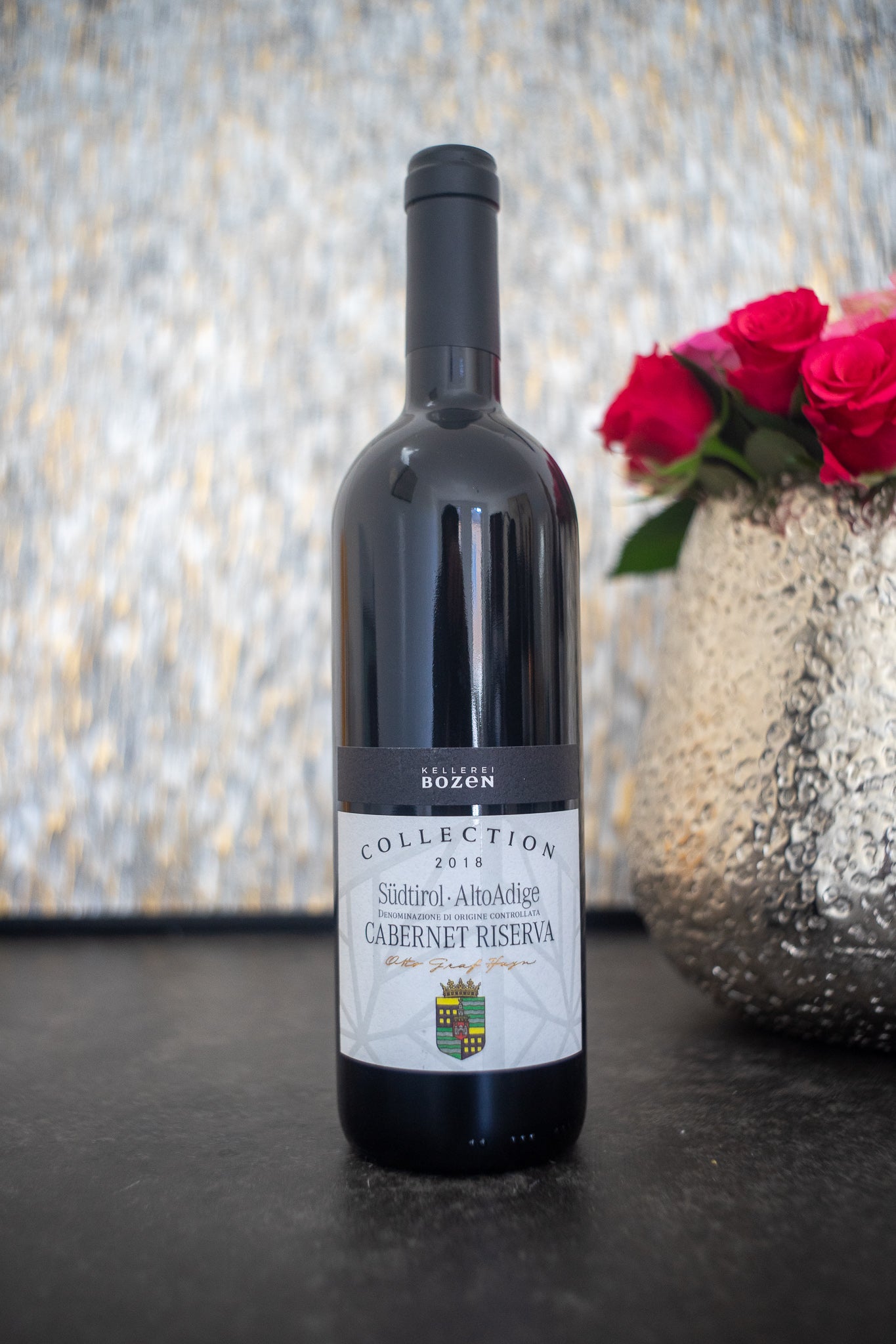 Cabernet Riserva DOC Graf Huyn - Kellerei Bozen