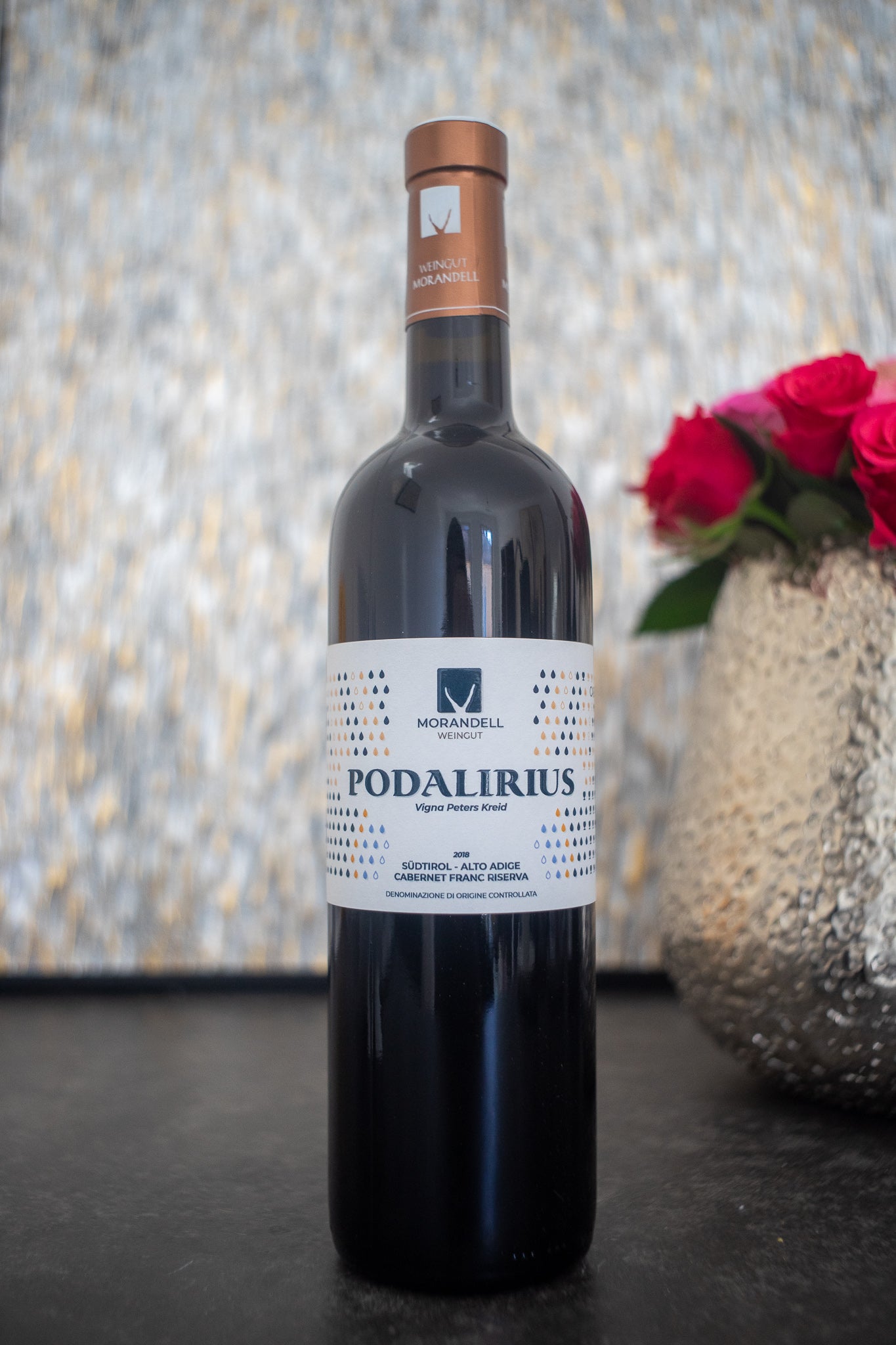 Cabernet Franc Podalirius DOC - Weingut Morandell