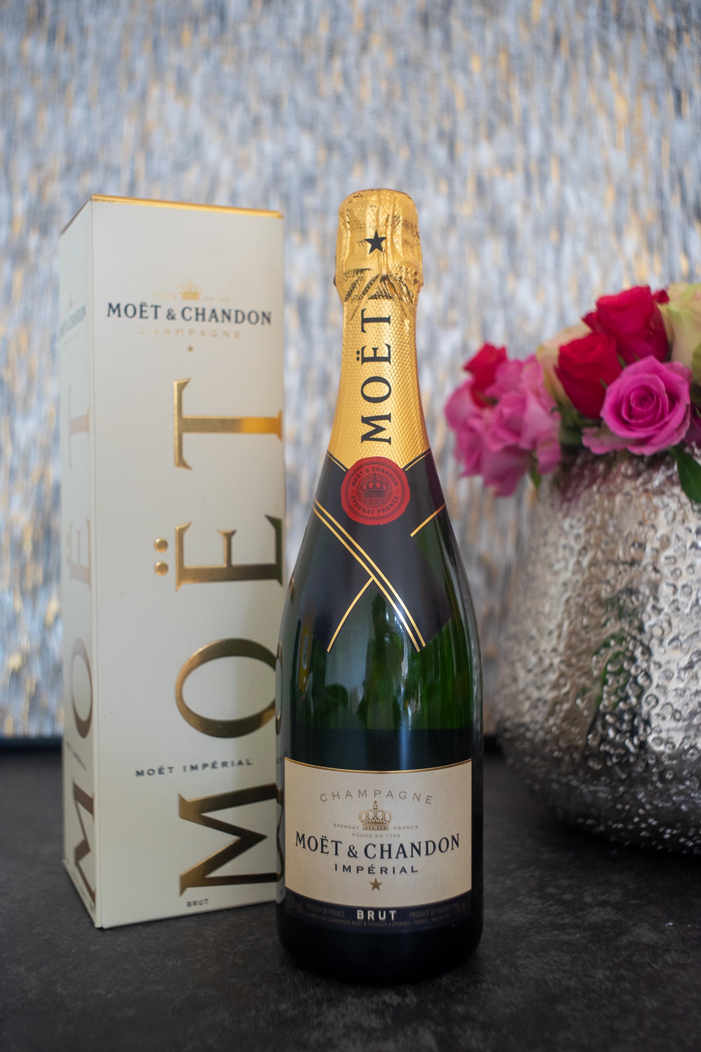 Champagner Moët Impérial - MOËT & CHANDON