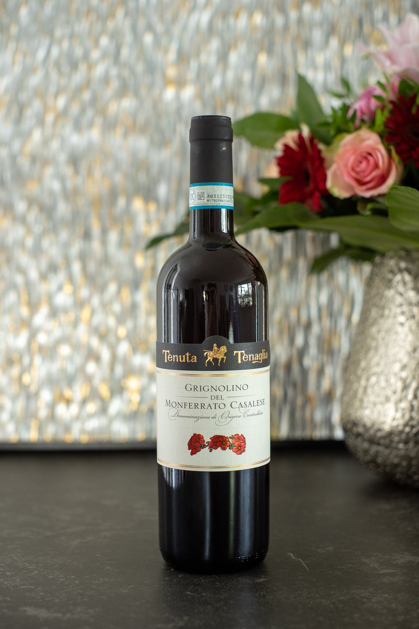 Grignolino del Monferrato DOC - Tenuta Tenaglia