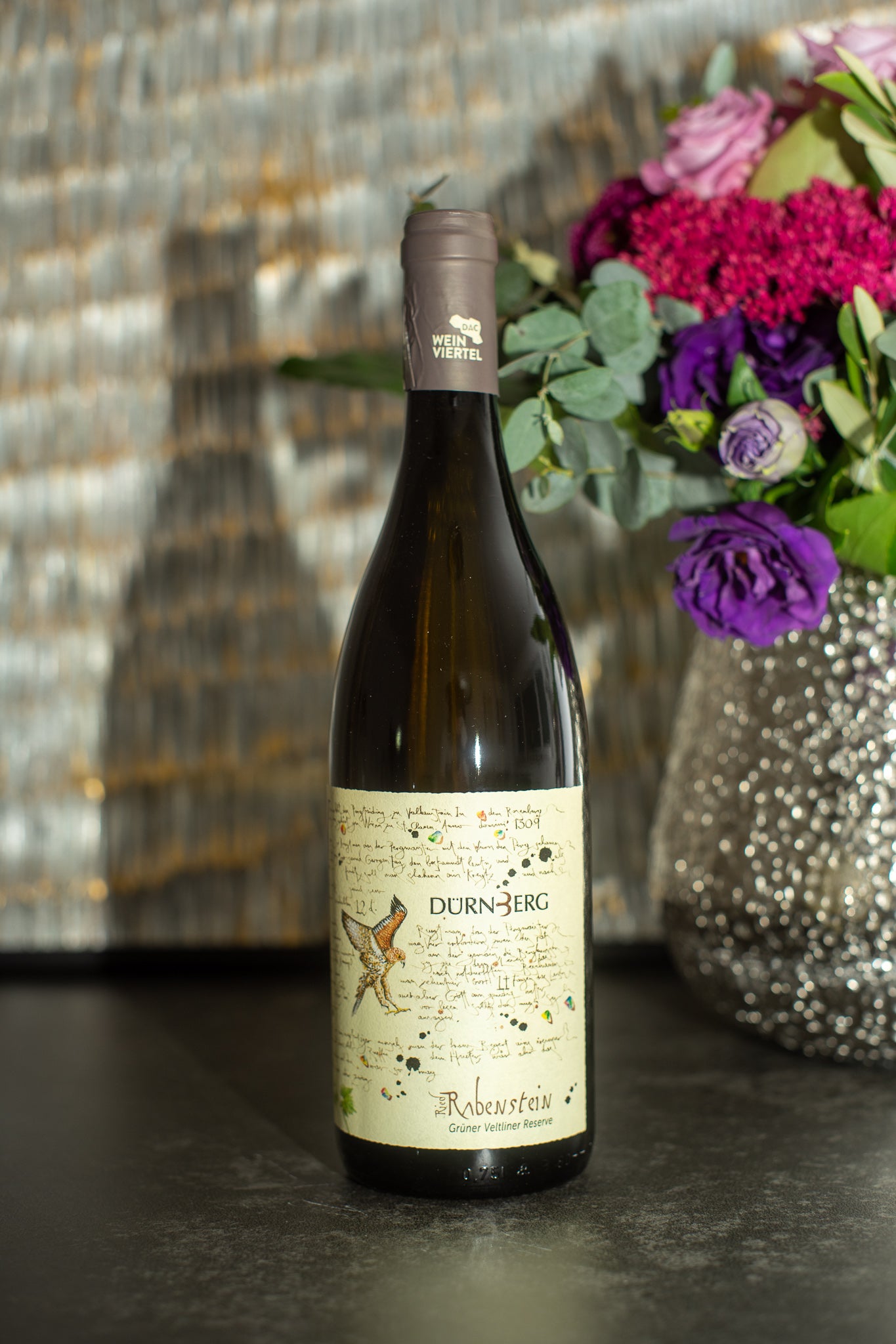 Grüner Veltliner Reserve Ried Rabenstein DAC