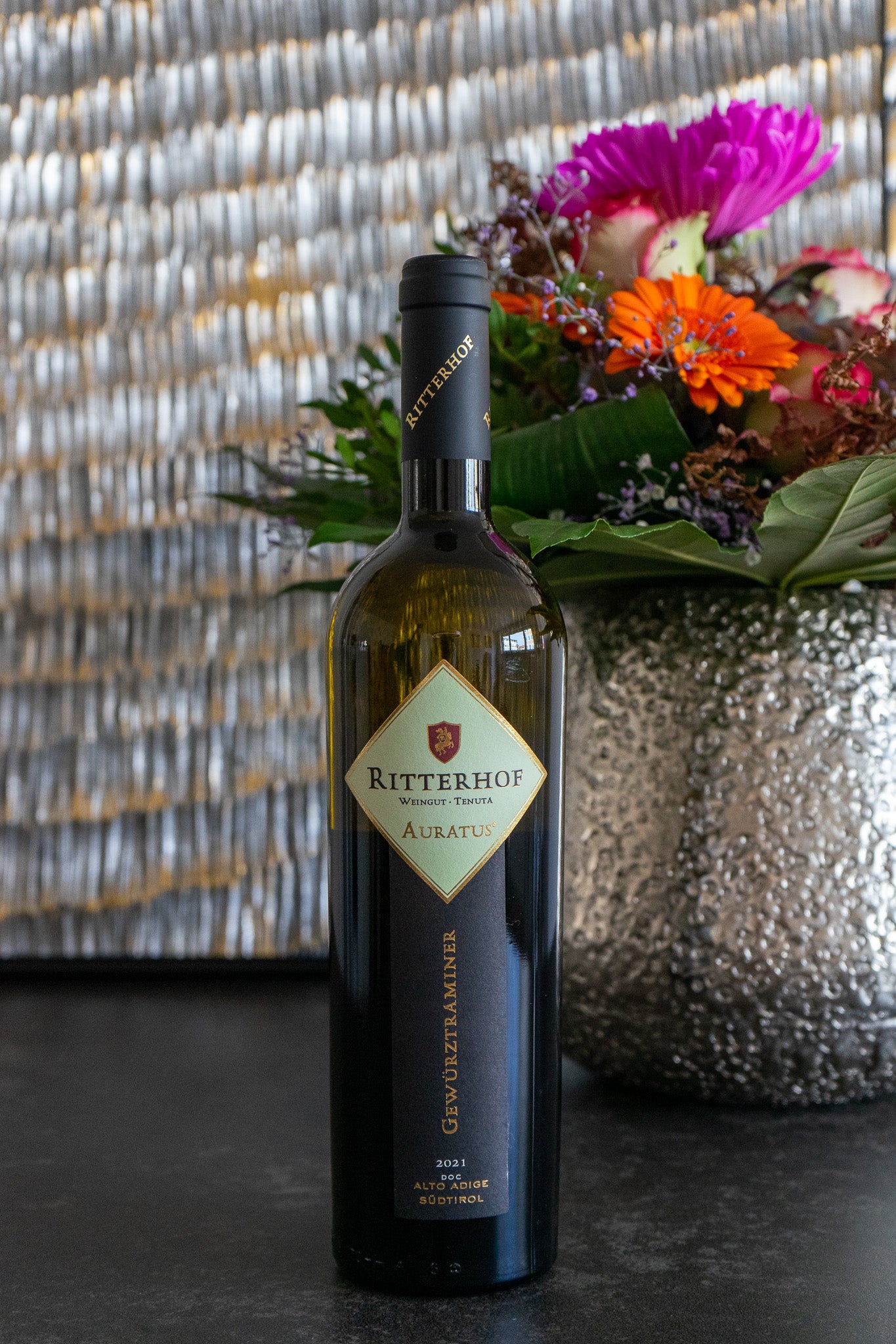 Gewürztraminer Auratus - Ritterhof