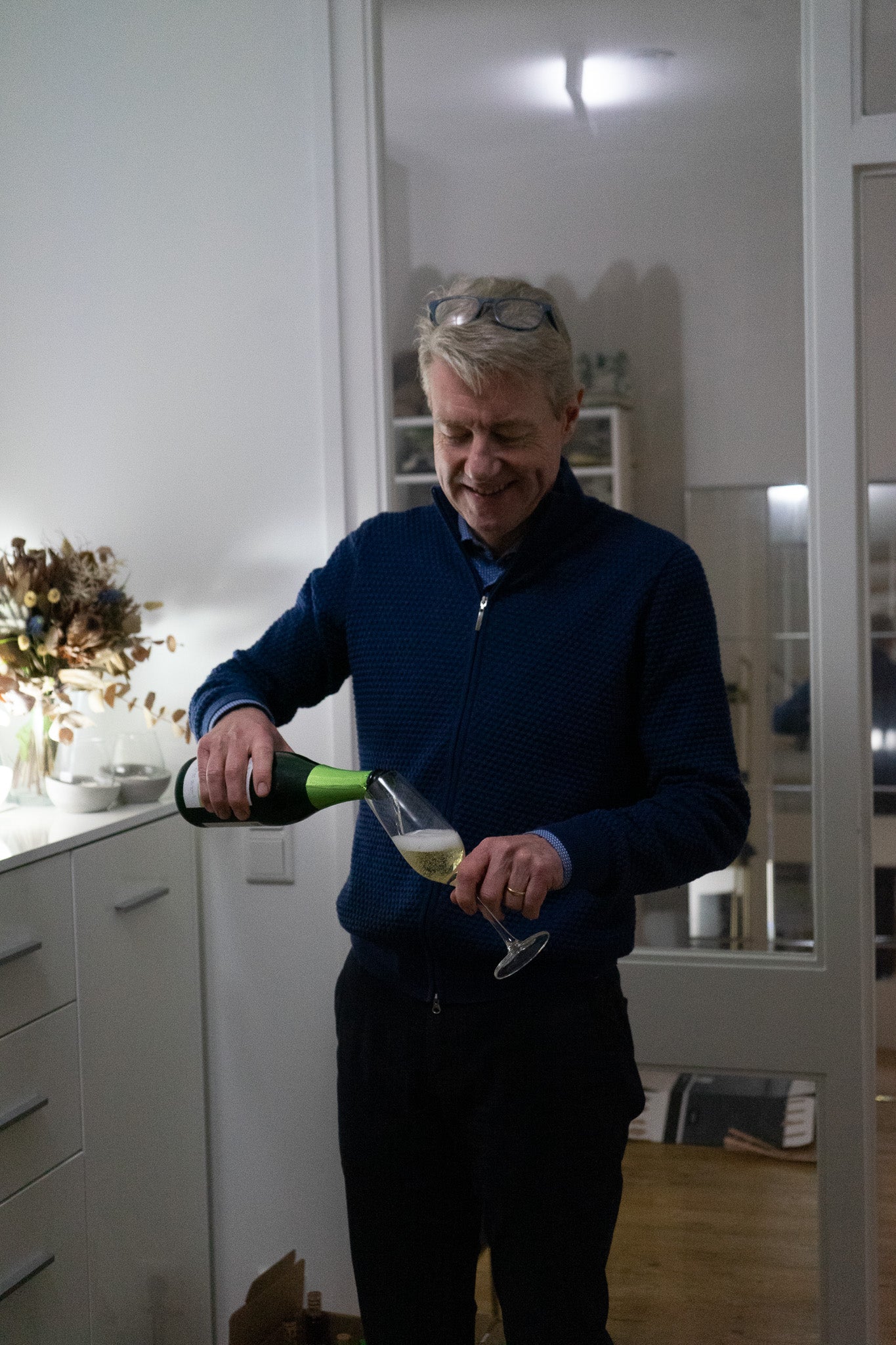 Weinseminar: Perlen im Glas