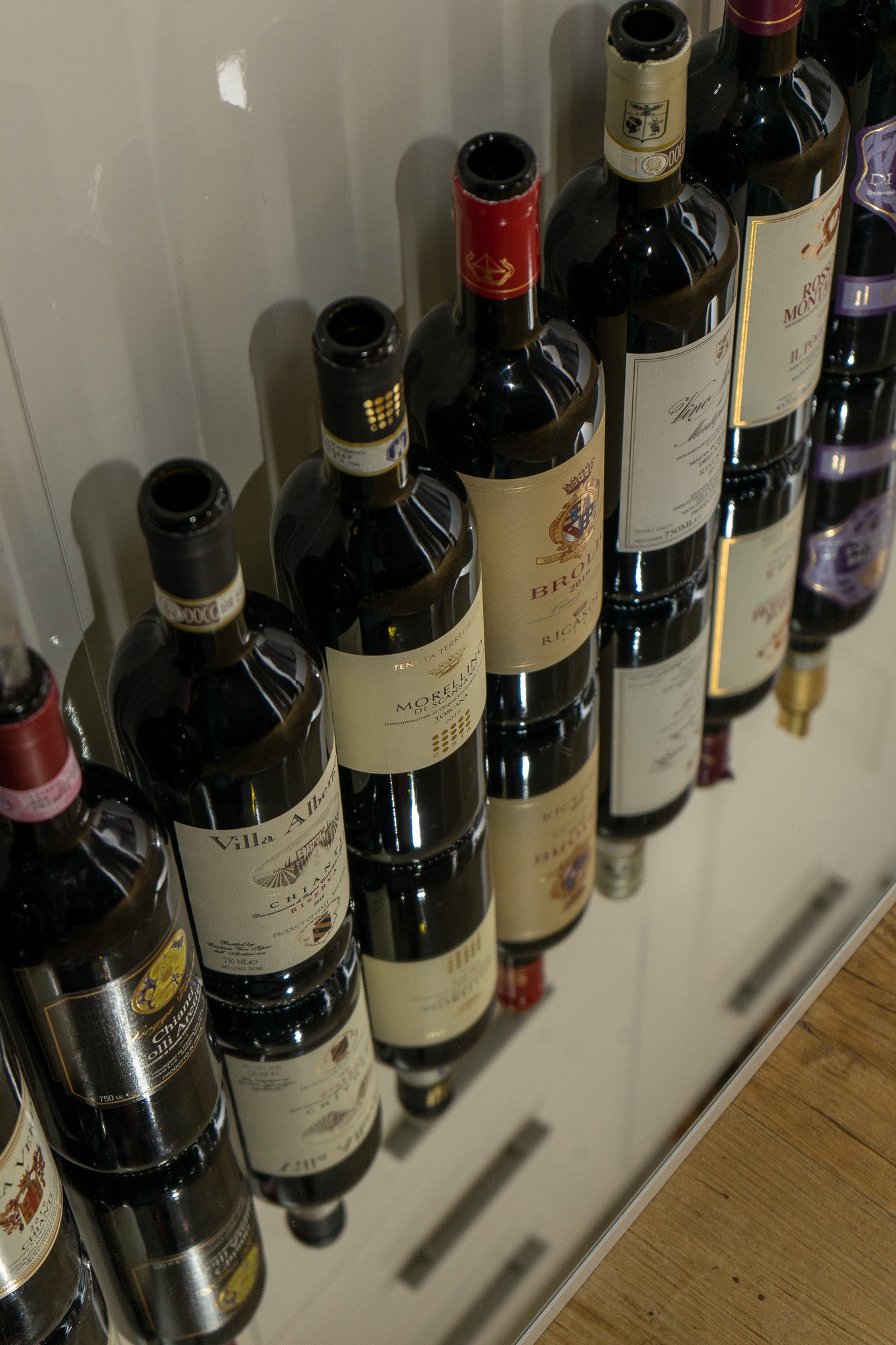 Weinseminar: Im Namen der Rebe