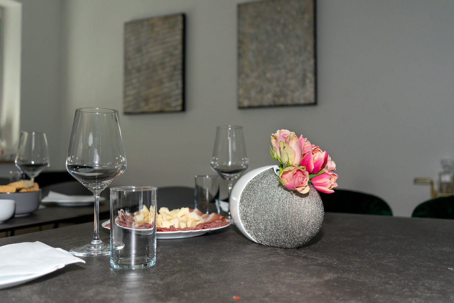 Weinseminar: Im Namen der Rebe