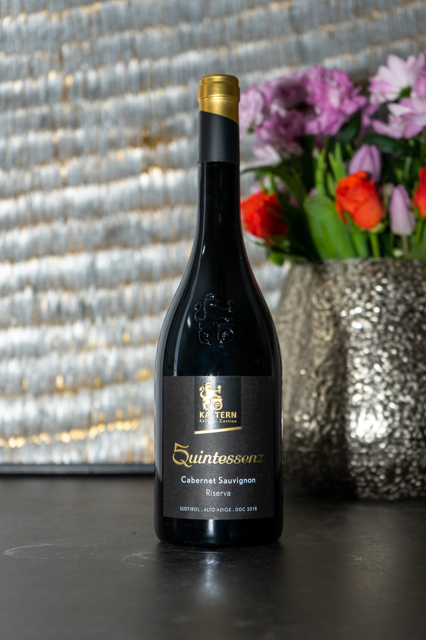 Cabernet Sauvignon DOC Quintessenz - Kellerei Kaltern
