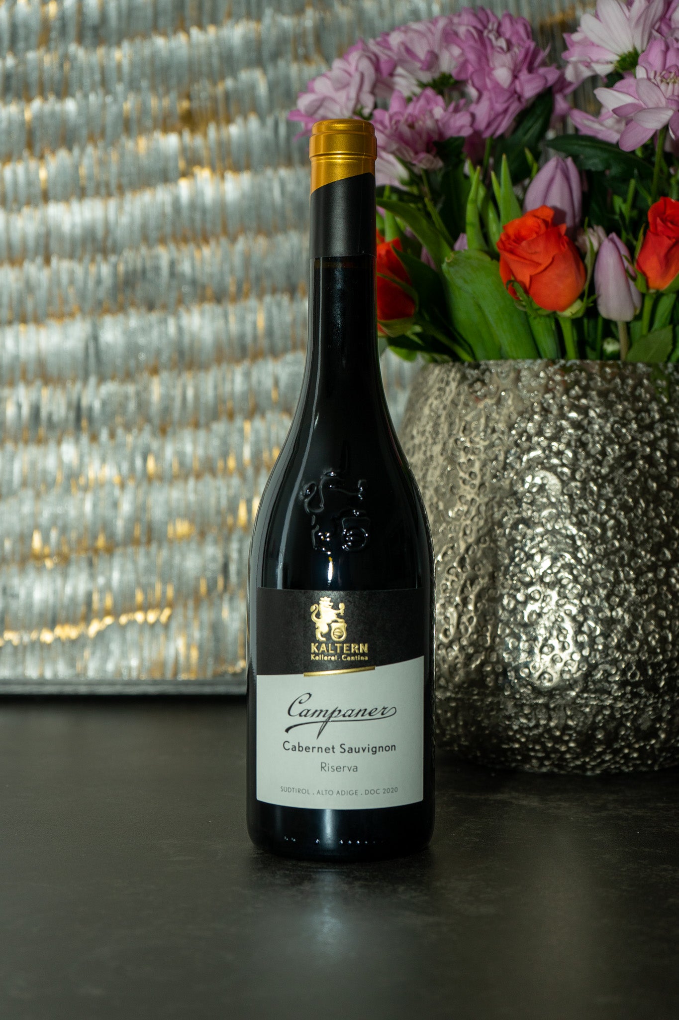 Gewürztraminer DOC Campaner - Kellerei Kaltern