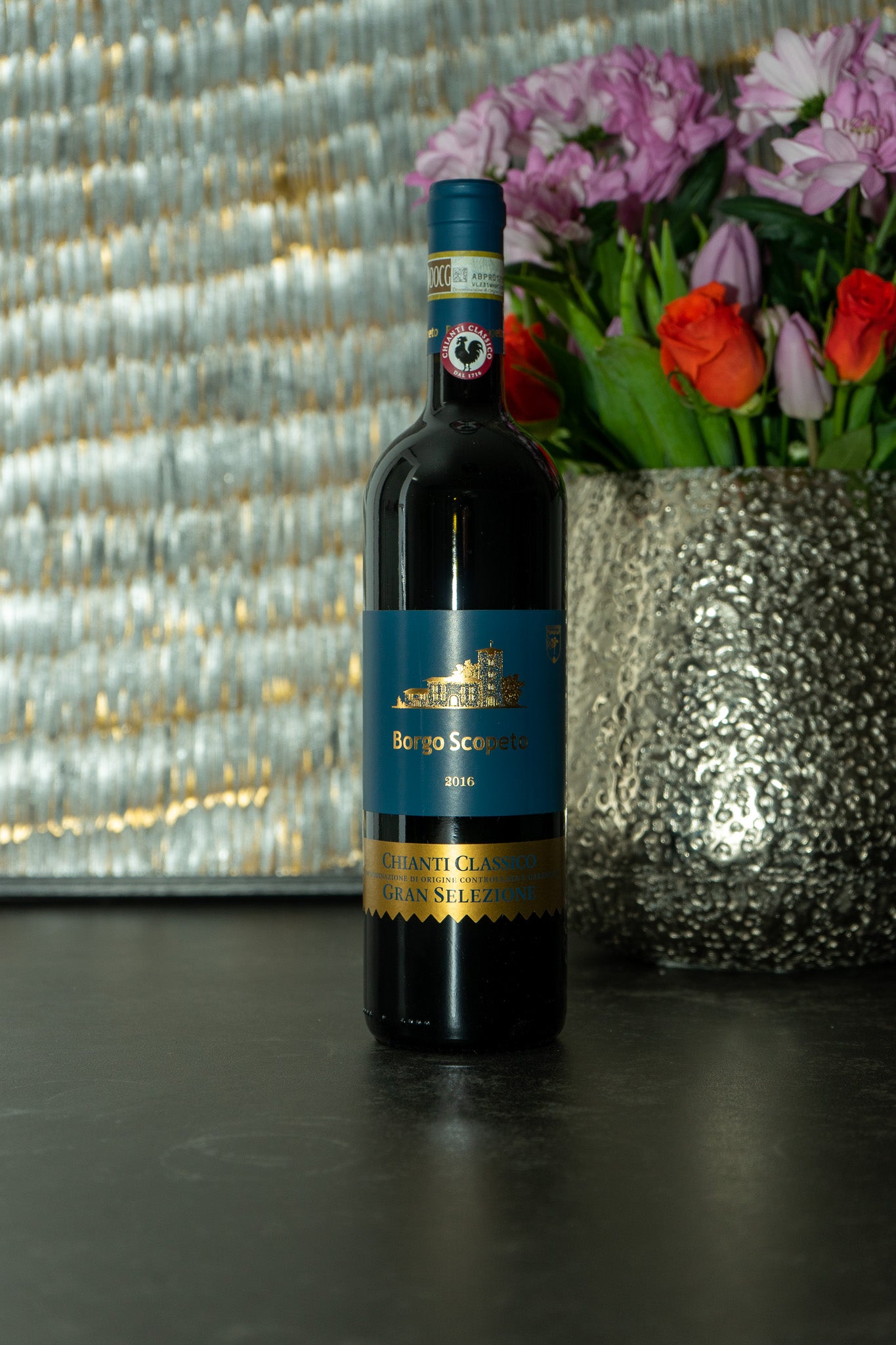 Chianti Classico DOCG Gran Selezione - Borgo Scopeto