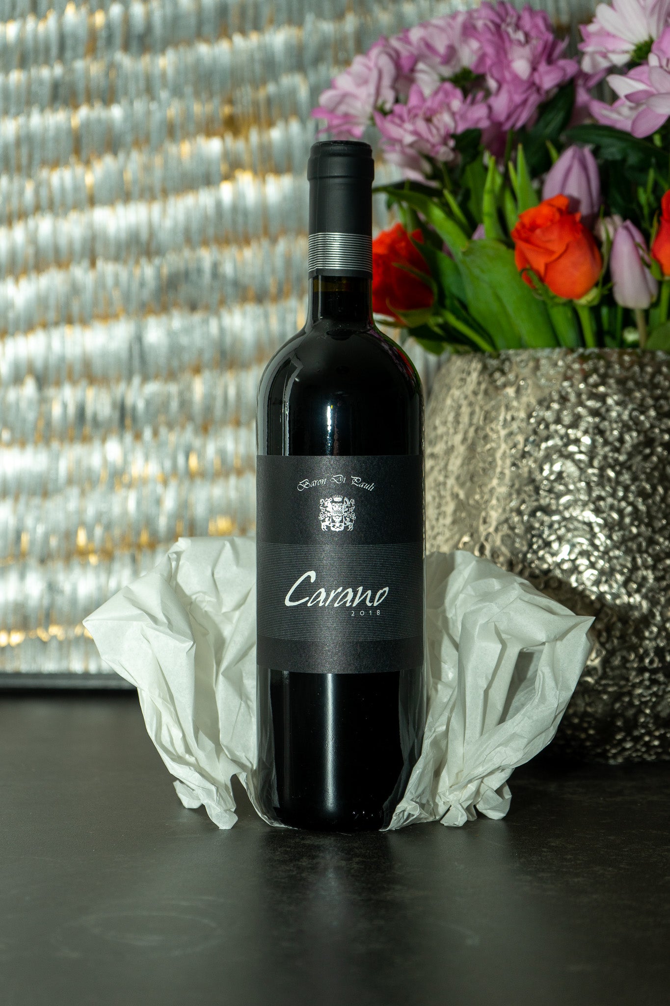 Lagrein Riserva DOC Carano - Baron di Pauli