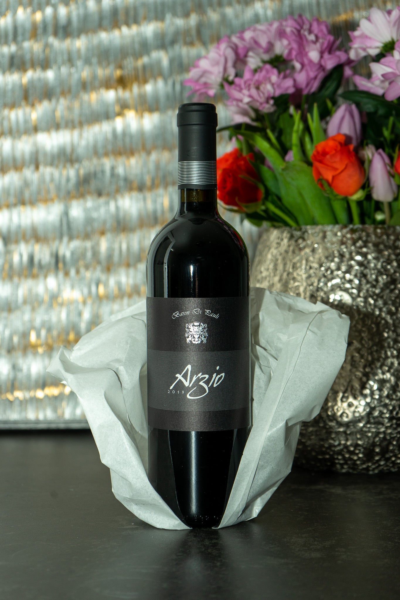 Cabernet Merlot DOC Arzio - Baron di Pauli