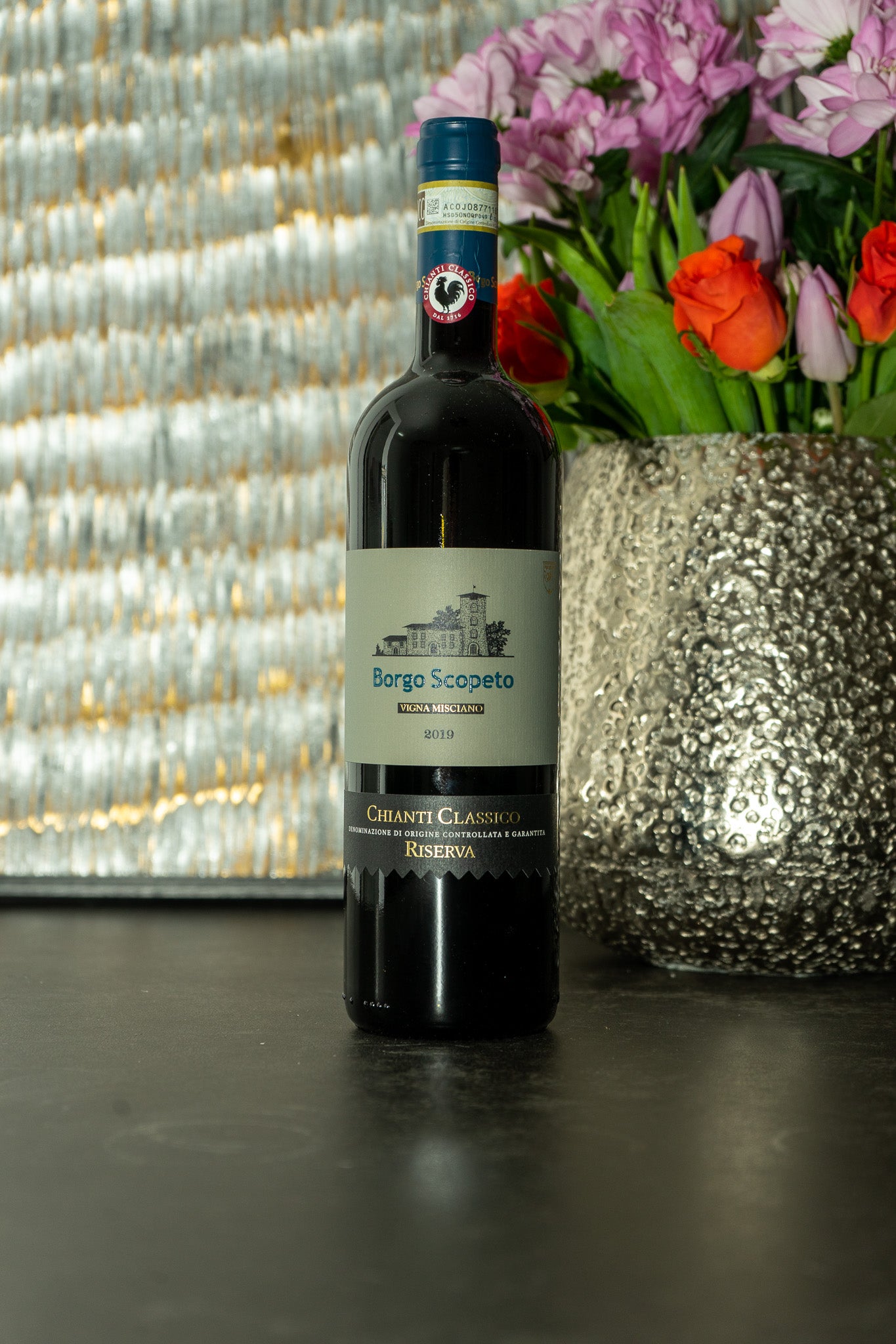 Chianti Classico DOCG Riserva Vigna Misciano - Borgo Scopeto