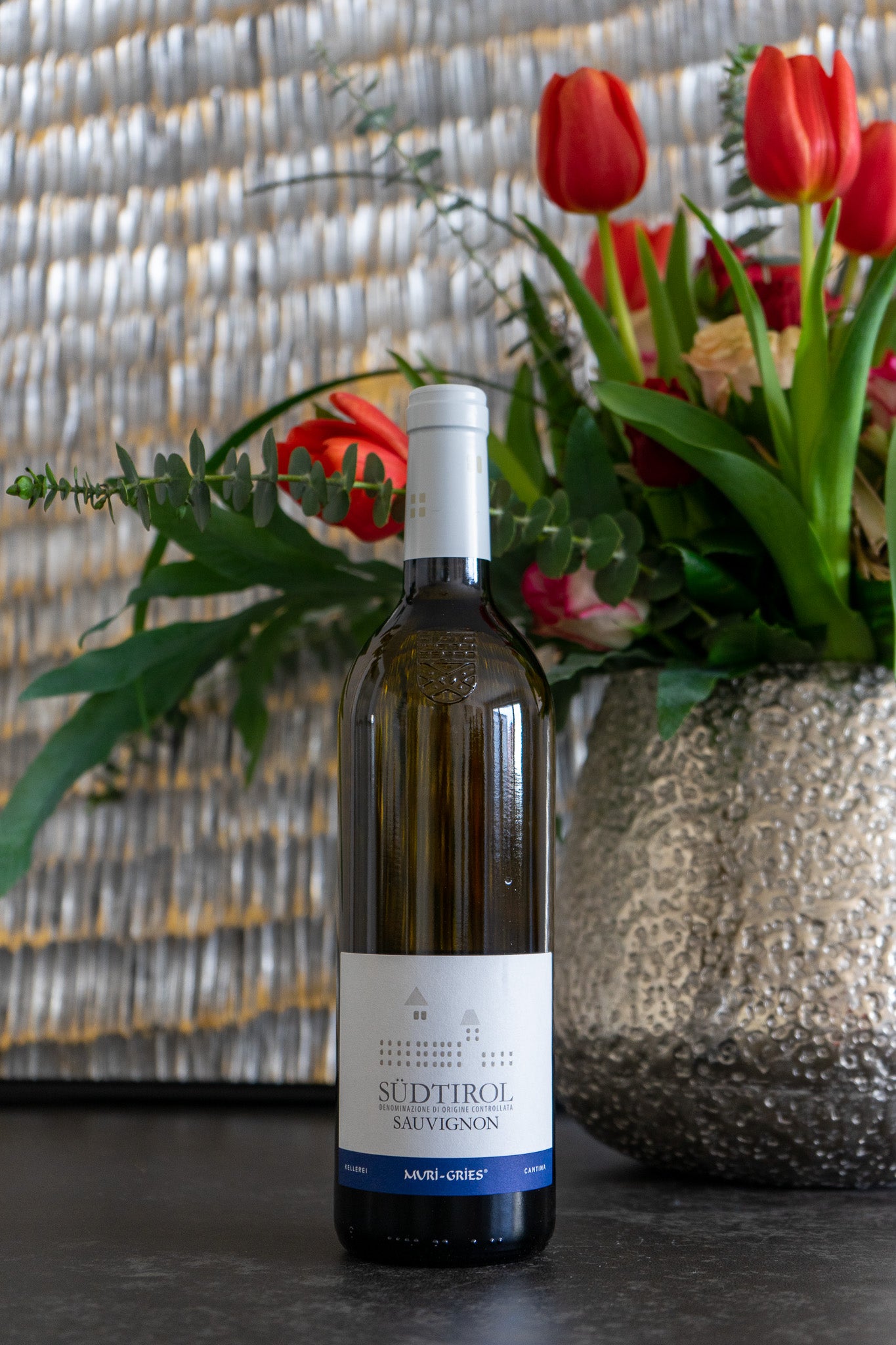Sauvignon DOC - Klosterkellerei Muri Gries