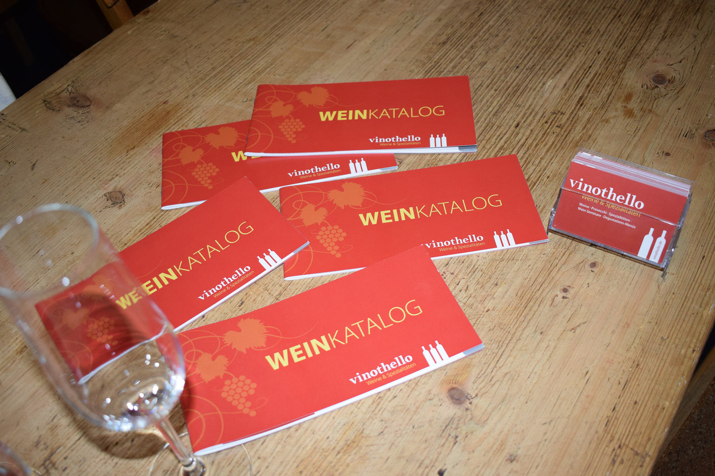 Weinseminar: Sensorik - Duft und Weinsprache