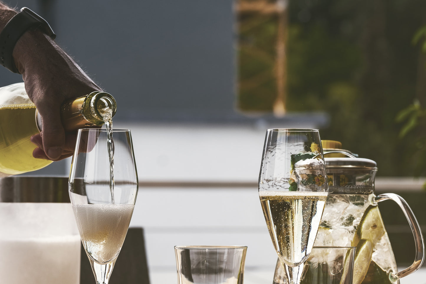 Weinseminar: Perlen im Glas