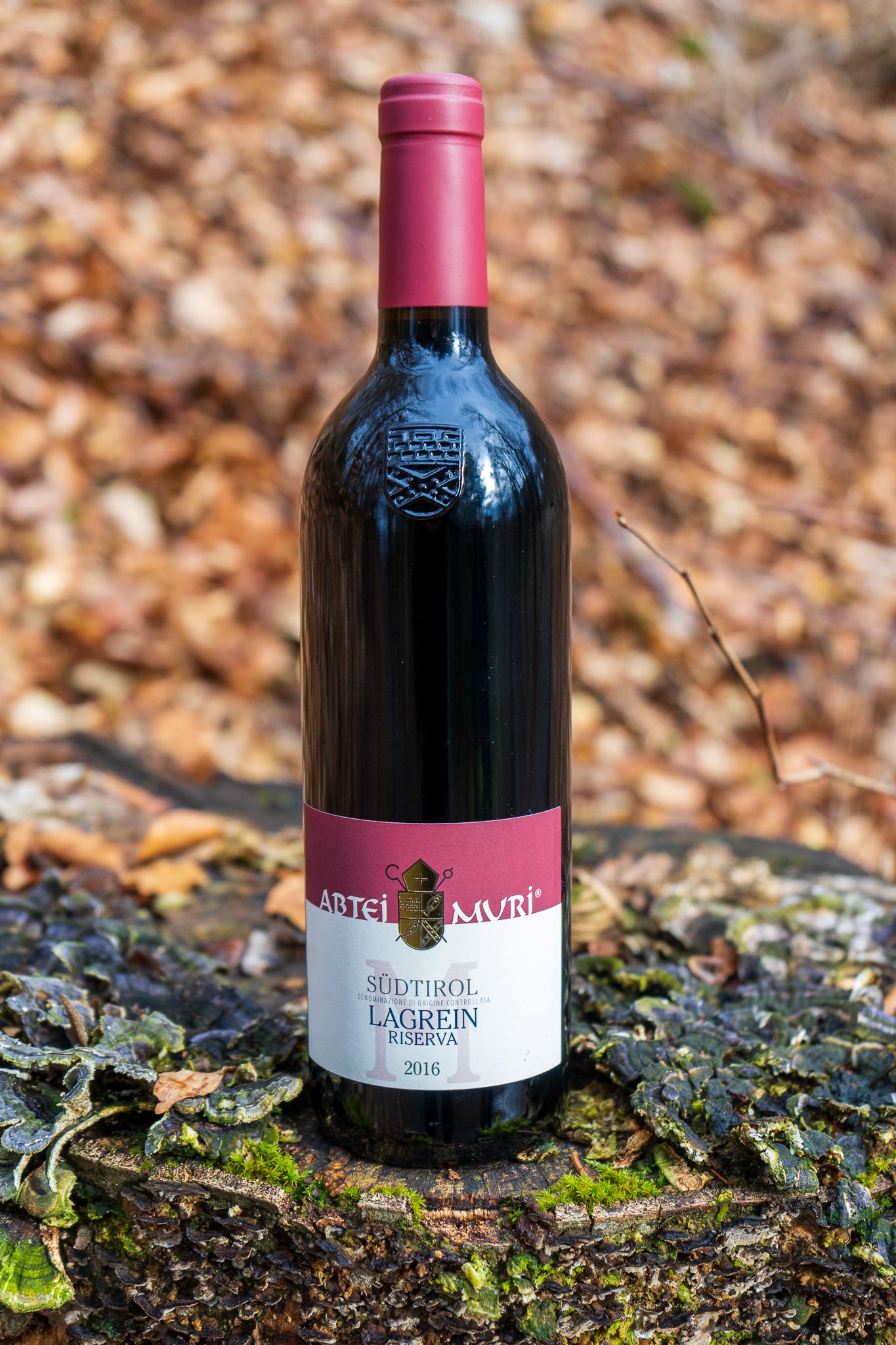 Lagrein Dunkel Riserva DOC Abtei - Klosterkellerei Muri Gries – Vinothello