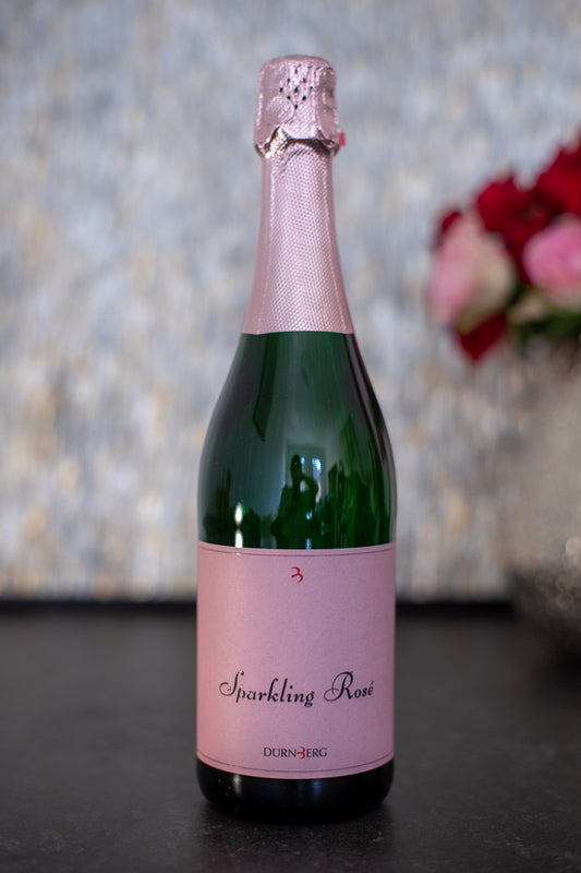 Sparkling Rosé - Weingut Dürnberg