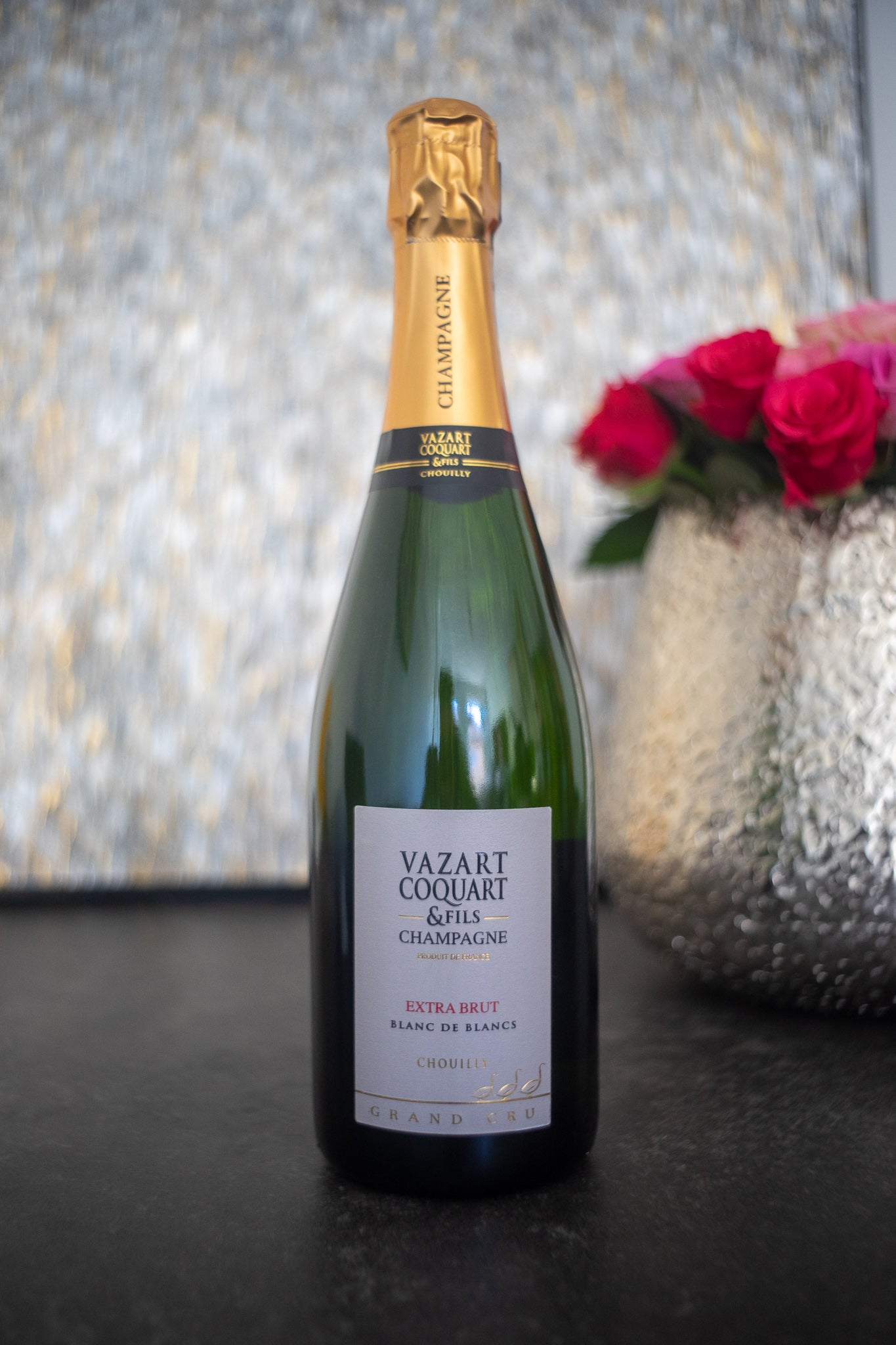 Champagner Grand Cru Non Vintage Extra Brut - Vazart-Coquart Chouilly
