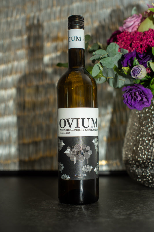 OVIUM Weißburgunder/Chardonnay - Weingut Schäfer